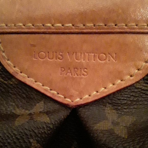 AUTHENTIC LOUIS VUITTON TIVOLI GM - Picture 2 of 8